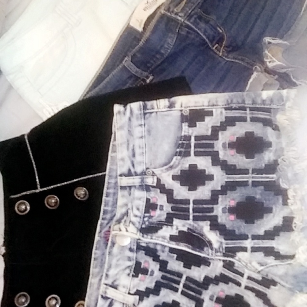 Cute summer shorts!